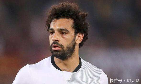 萨拉赫在选择他的皇家马德里球衣号码后,引发