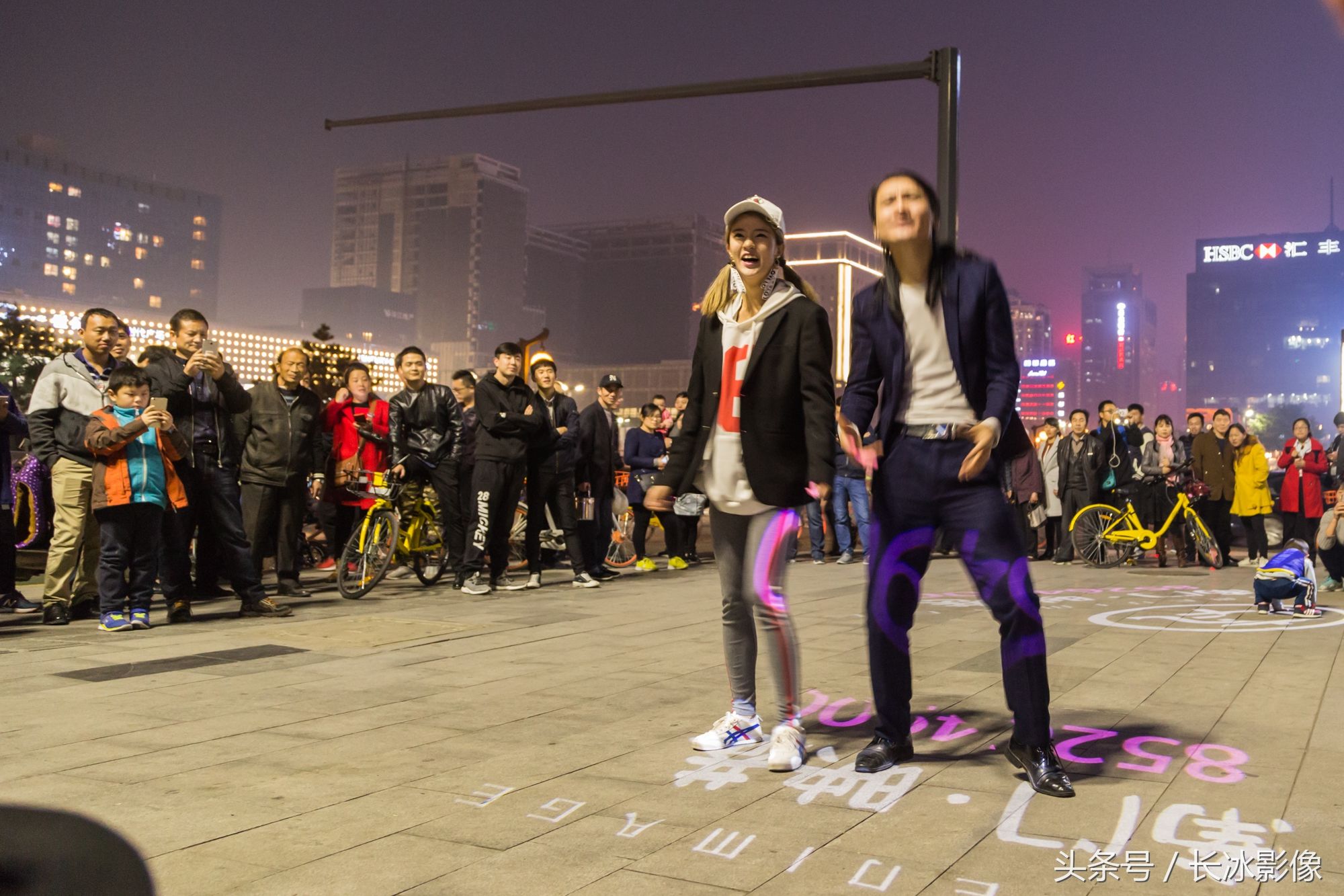 陕西模仿杰克逊第一人南门快手直播 崇拜杰克