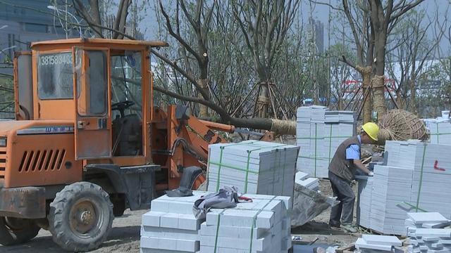 持续推动公园体系建设，扬州邗江区今年将新改建13个公园