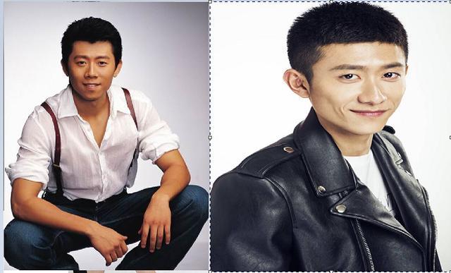 长得超像的一些明星:确定不是一个爹妈生的