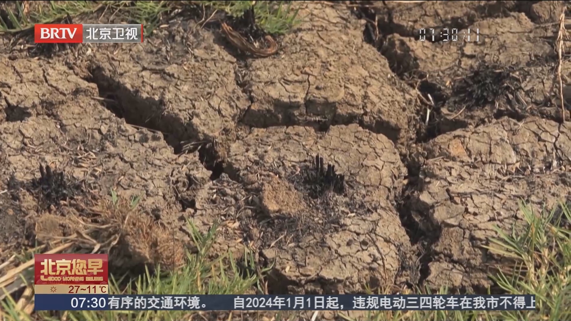 高温叠加干旱冲击菲律宾农业_北京时间