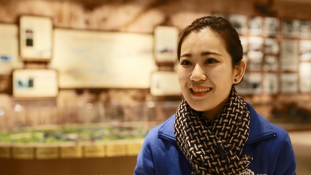 成寒梓探访通州区张家湾乡情村史陈列室 成寒梓探访通州区张家湾乡情村史陈列室