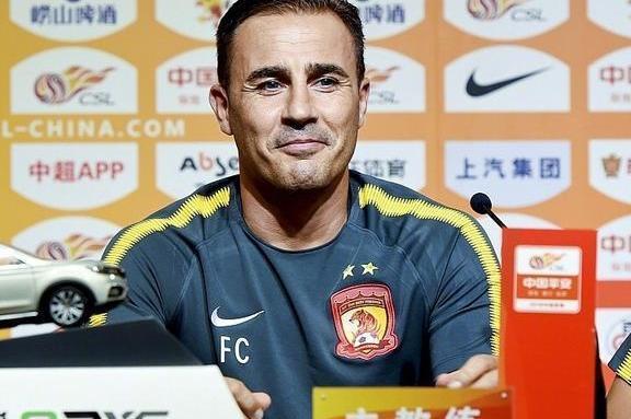 恒大上港补赛时间官宣!卡纳瓦罗迎来终极考验