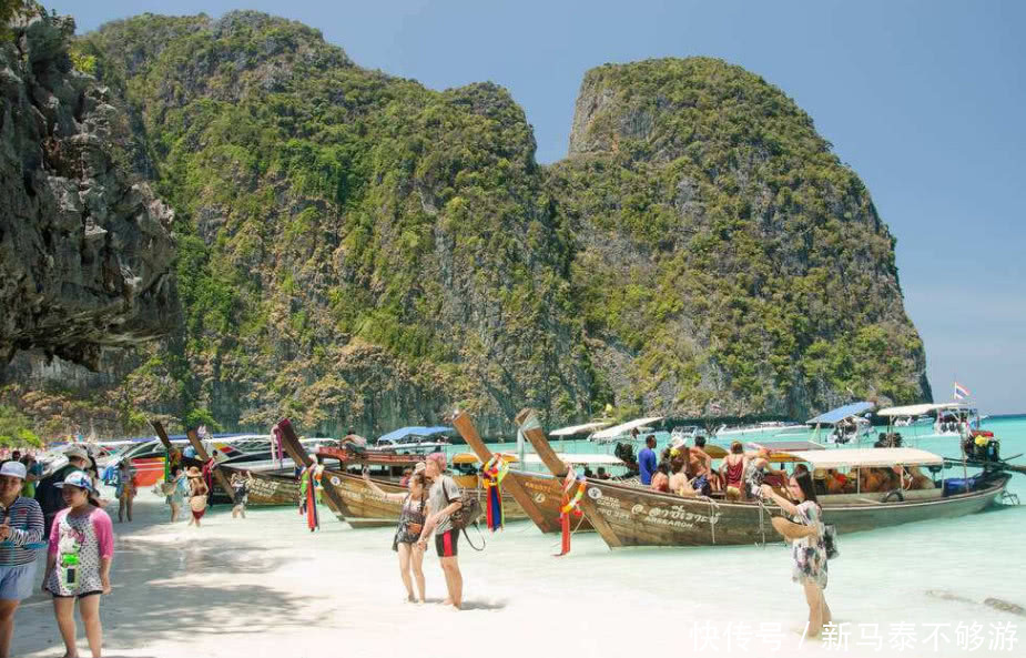 泰国人第一次到中国旅游,对这一样东西产生兴