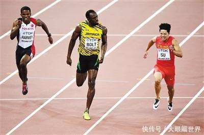 苏炳添与博尔特比60米赛事, 谁赢的机率更大?