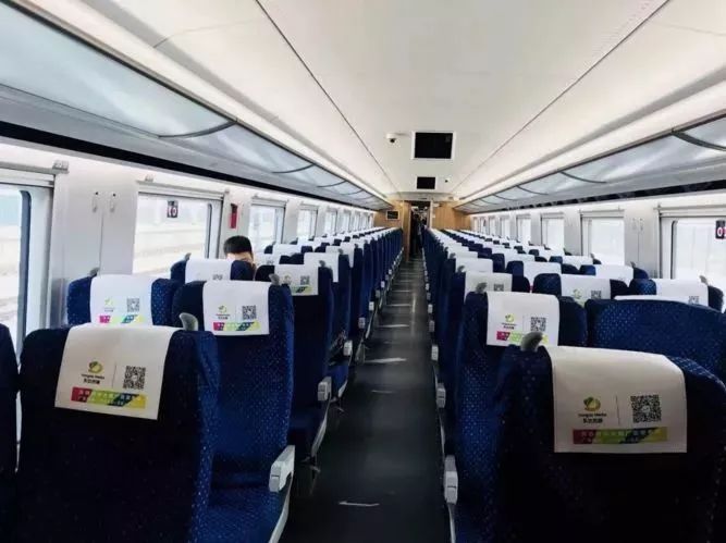 刚刚,西成高铁剑门关、青川、广元、朝天到站