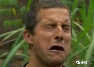 荒野求生打野贝爷什么都敢吃,就是最害怕中国