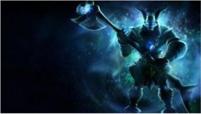 LOL:出吸蓝刀基本无敌的英雄,狗头上榜,最后一