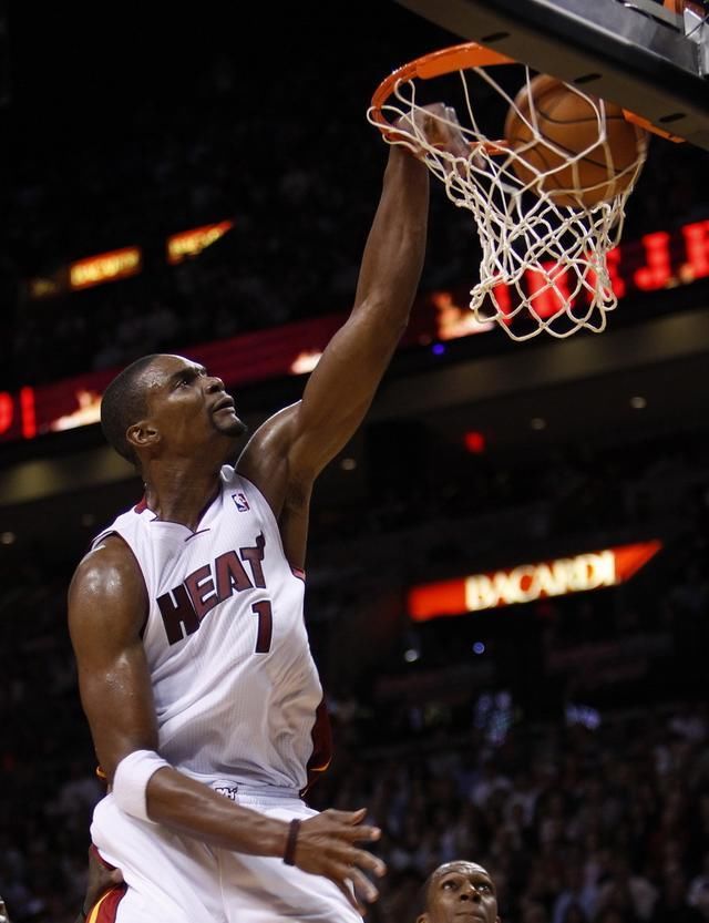 被迫退役的巨头 波什:依然渴望在现在的小球联