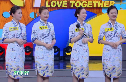 何炅问空姐择偶标准，不料对方一句话直接让其吃瘪！