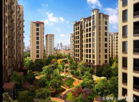 房地产项目容积率的基本认知