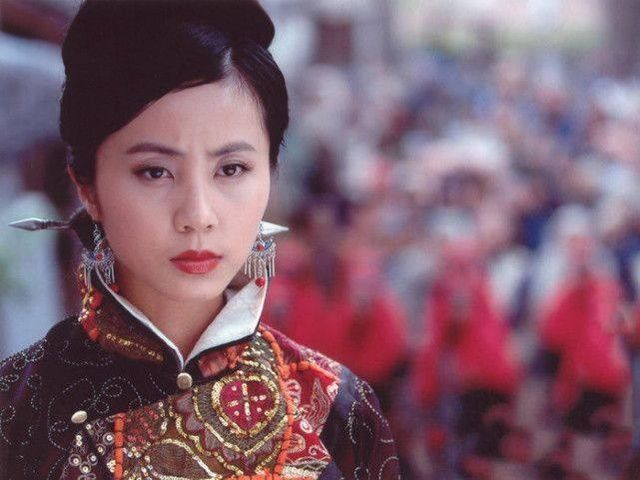 七位女娲后人,刘亦菲清纯,赵丽颖最萌,她却让人