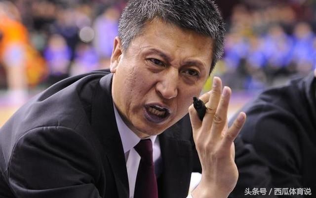 CBA王朝球队5人场均得分超17分,广东志在夺