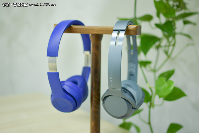 苹果系耳机的溃败 索尼H800对比Beats Solo3