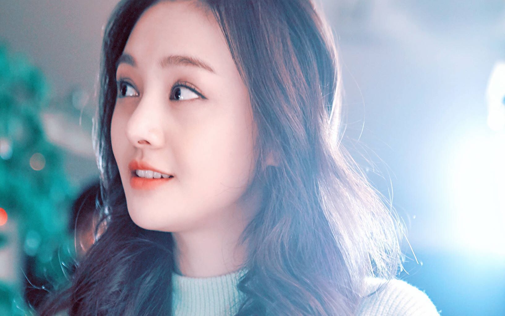 2017年最美女明星权力榜排名,杨幂第三郑爽进不了前五