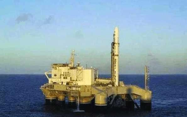 中国要在海上发射火箭! 外国: 哪来这么大底气