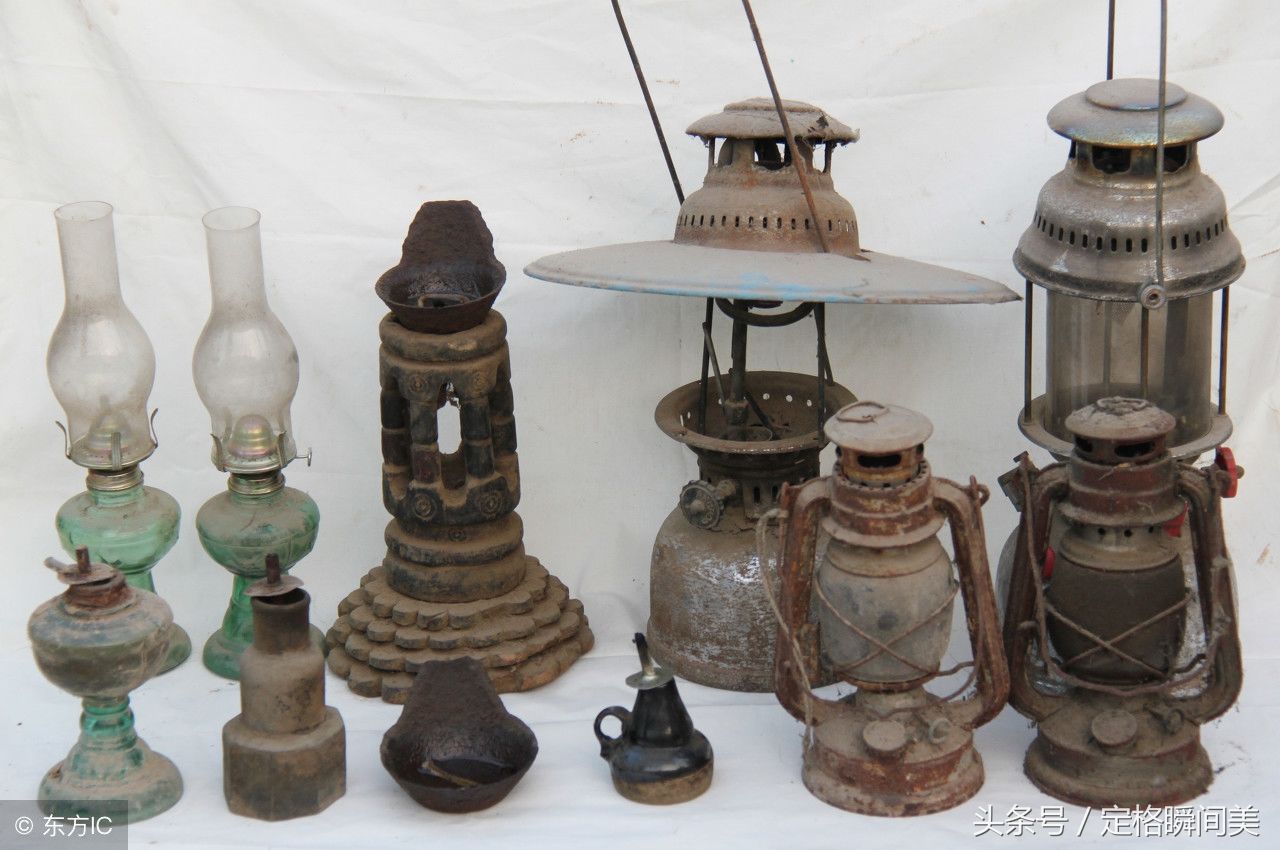 改革开放40年 农村一些正在消失的老物件 80