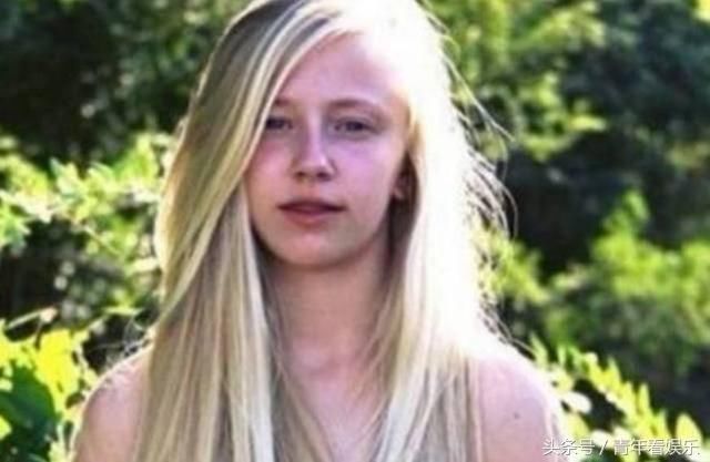 14岁走红的丹麦天使晒东南亚长相男友合照 网