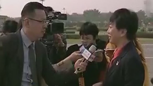 【喜迎十九大】十九大代表开始陆续抵京 【喜迎十九大】十九大代表开始陆续抵京