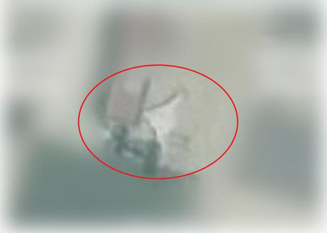 隐轰还是无人机? 中国神秘战机 隐轰还是无人机? 中国神秘战机