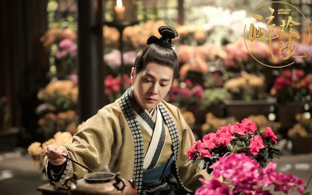 刘诗诗、陈伟霆缘分夫妇浪迹天涯,留下苦情王