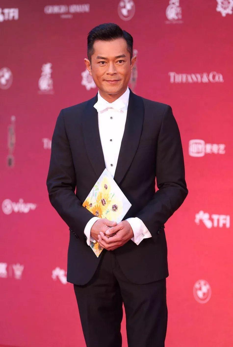 2018金像奖完整获奖名单,古天乐终获影帝