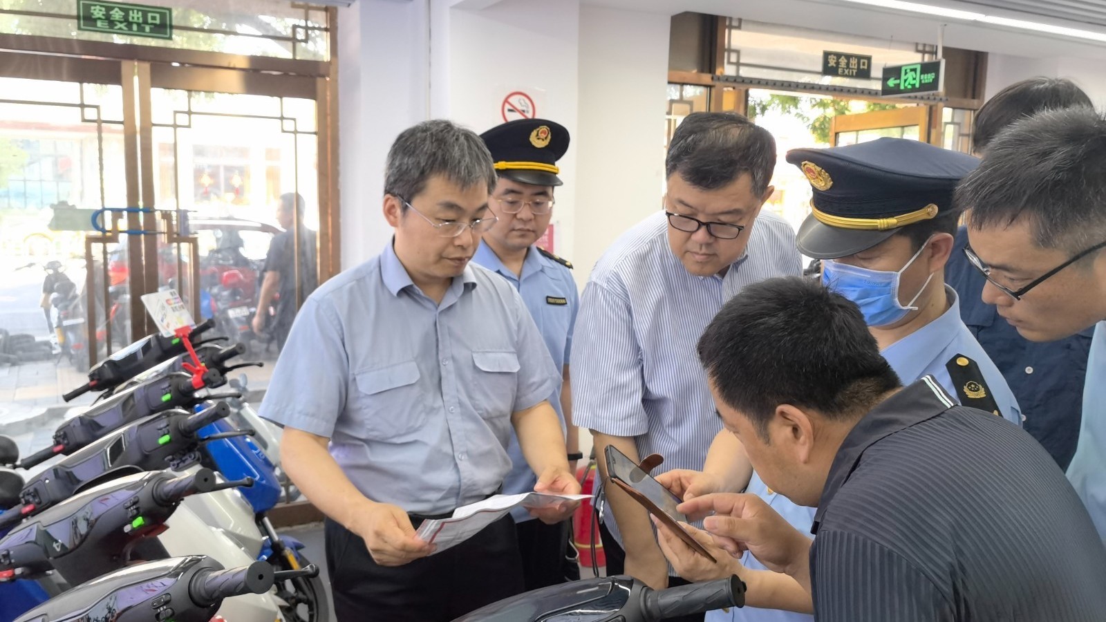 东城区:三个重点强化安全生产风险隐患排查工作 东城区:三个重点强化安全生产风险隐患排查工作