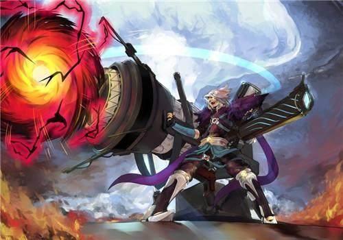 1300力,6000多面板就1900多了,打得我根本没还手之力,狗元素那个天雷