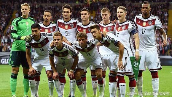 2018俄罗斯世界杯德国对阵墨西哥之战前分析