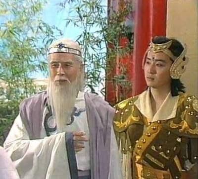 封神演义,姜子牙挂上免战牌,为什么敌军就不打