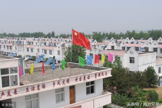 新农村旧房危房统一改造规划!国家惠农政策,提