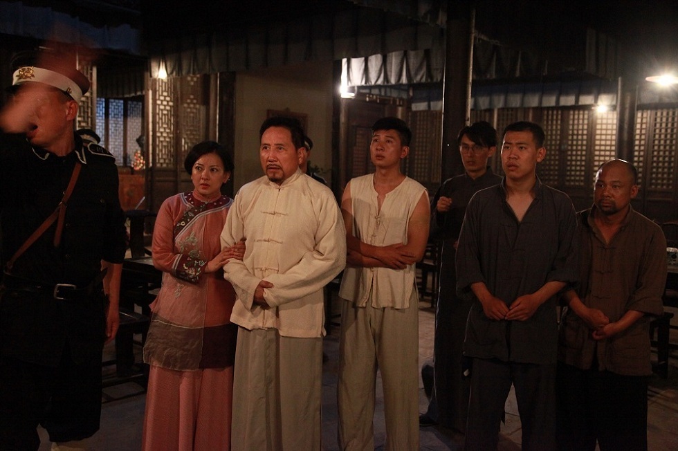 电影《暗夜良人》荣膺八项国际大奖-北京时间