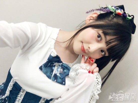 美女声优上坂堇浮世绘木版画花絮 美艳花魁画中来 美女声优上坂堇浮世绘木版画花絮 美艳花魁画中来