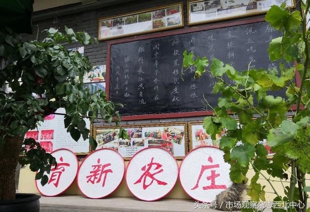 陕西省首家村级众创空间落户西安市鄠邑区坳河