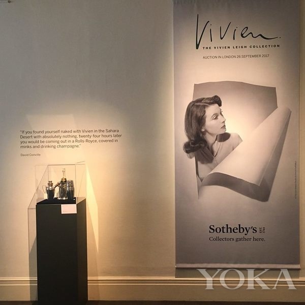 永远的郝思嘉 费雯·丽剧本珠宝将被拍卖引关注 永远的郝思嘉 费雯·丽剧本珠宝将被拍卖引关注