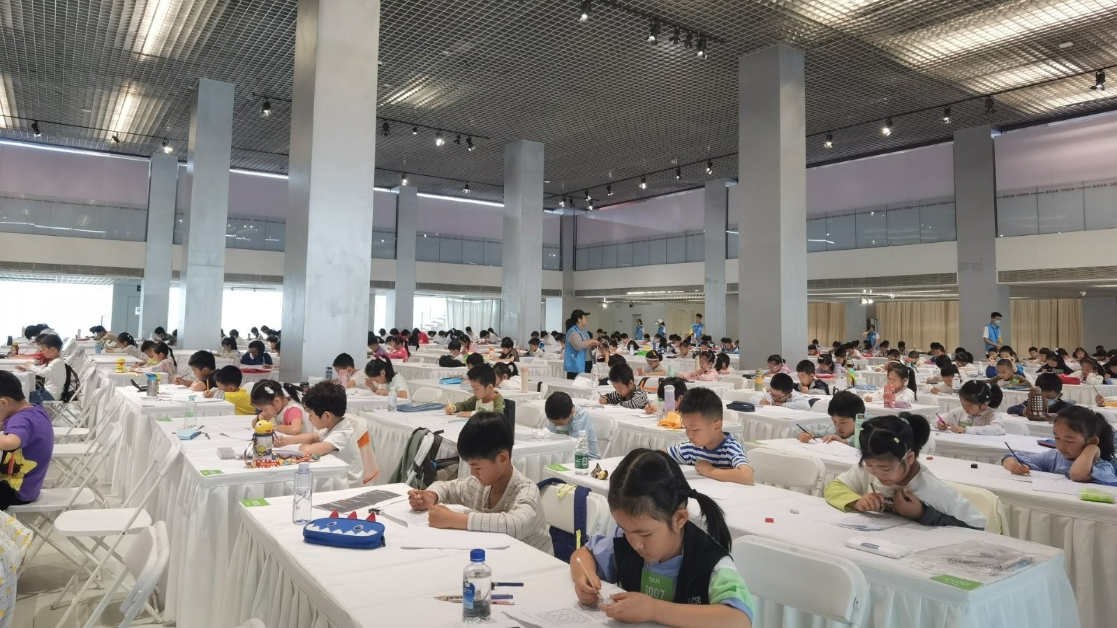 2024年北京市青少年数独锦标赛举办