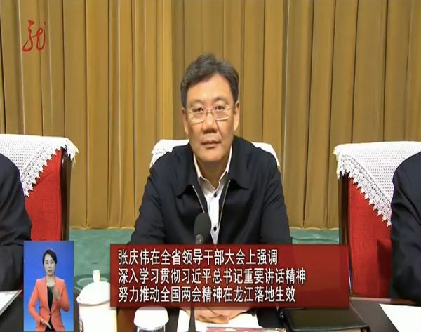 山东副书记王文涛调任黑龙江 排名省委书记后|新闻动态-《对话中国品牌》栏目采编中心 山东副书记王文涛调任黑龙江 排名省委书记后|新闻动态-《对话中国品牌》栏目采编中心