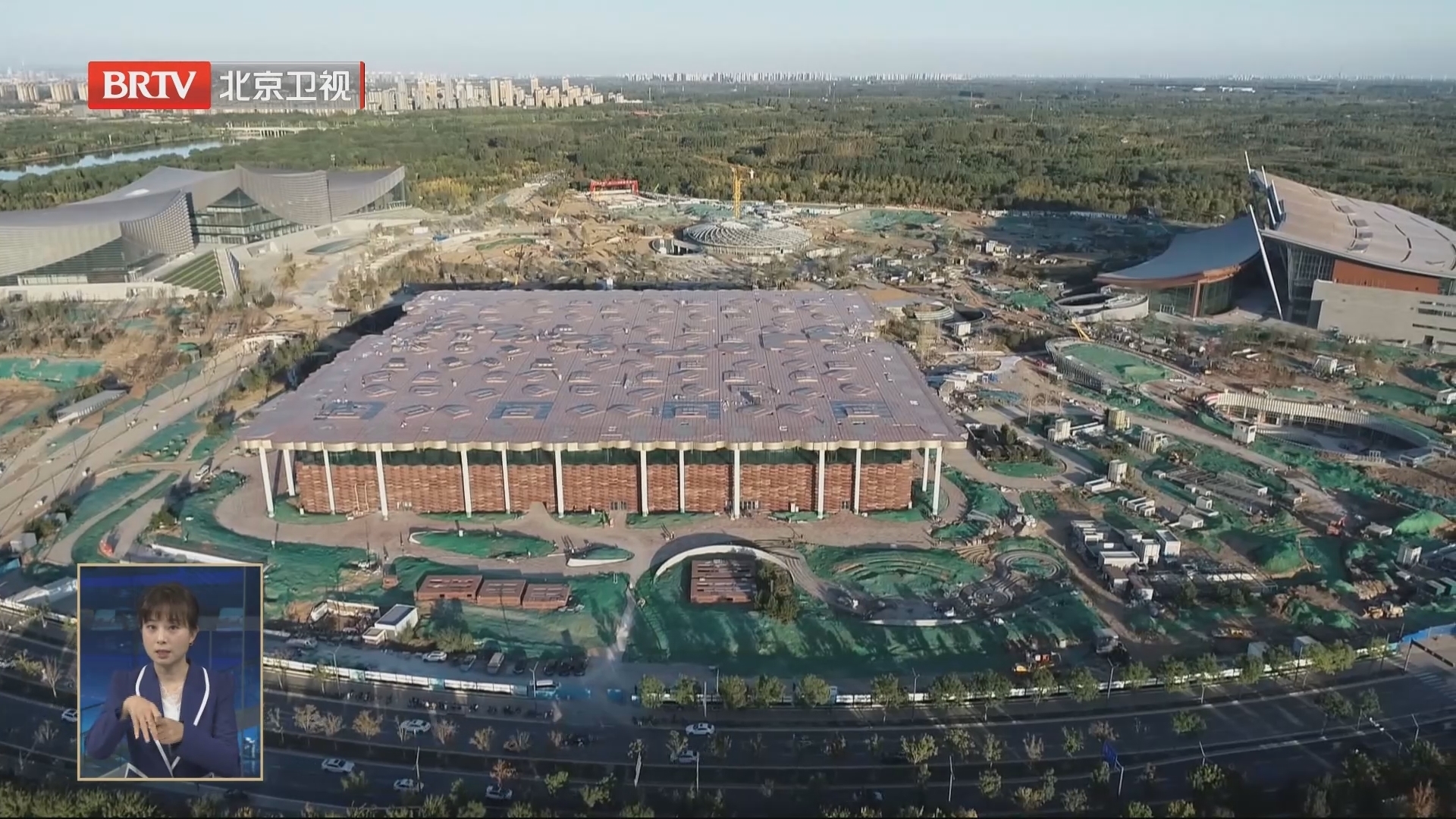 北京城市图书馆年底试运行 全年面向读者推出活动约千场