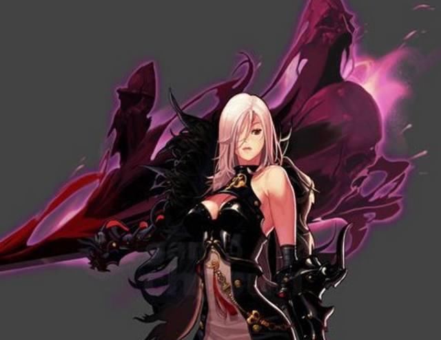 dnf:全职业改版之后最强的5鬼剑,暗帝一线高端