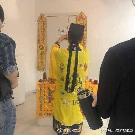 王思聪微博劝服《逆水寒》玩家,却不小心公开