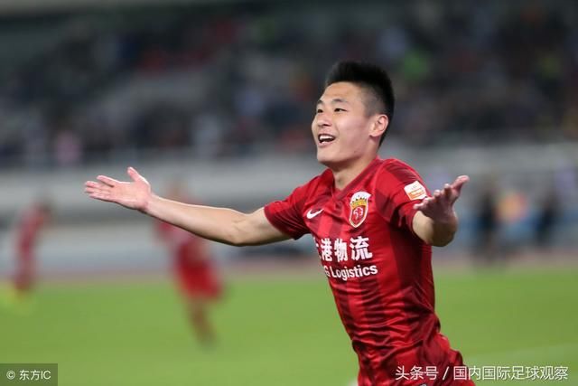 国足拥有世界级射手却无缘世界杯!排名:武磊第