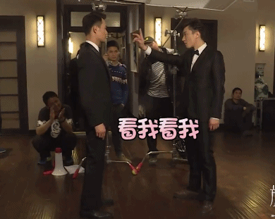 乔任梁生前拍摄与王凯尬舞片段曝光 乔任梁生前拍摄与王凯尬舞片段曝光