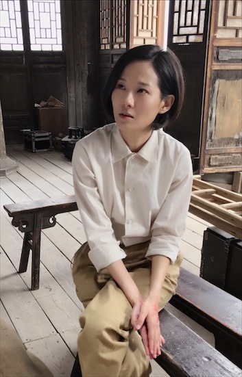 《四十日夜》甘肃开机 刘一莹化身女军医敢爱敢恨