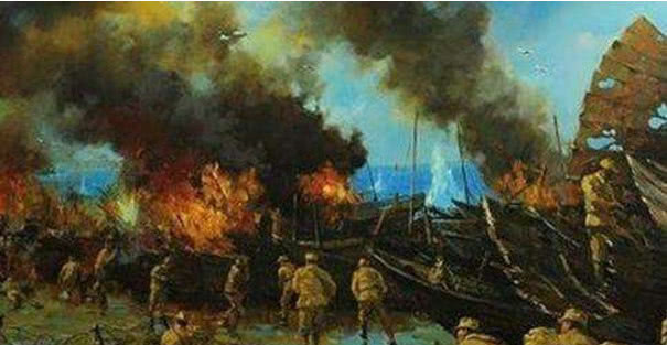 1949年金门战役,解放军为何会全军覆没?这个