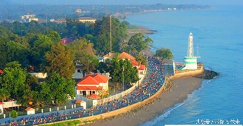 世界上最穷、最落后的国家 与中国的关系相当