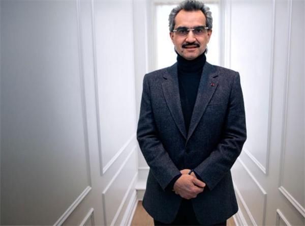 沙特阿拉伯最有钱的人,被称为中东的巴菲特,还