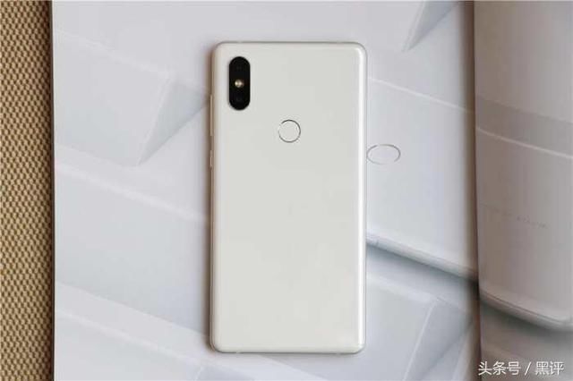 雷军不耍猴,小米MIX2S价格终于刷新,米粉激动