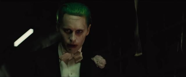 漫威DC:细数《自杀小队》中丑爷的各种造型!