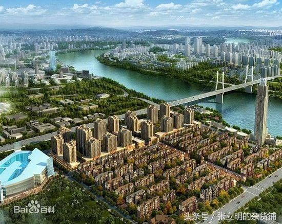 晋愉江洲二期地块花落新城控股,重庆楼市进入