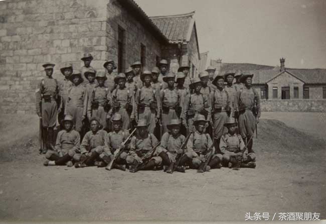 八国联军占领北京城老照片,第四张最残忍,最后